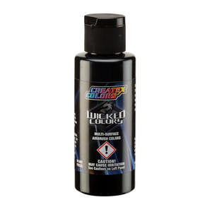 W018 02 Gloss Black 2oz